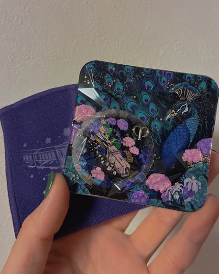 ル・レオスールデクラ /クレ・ド・ポー ボーテ/パウダーハイライトを使ったクチコミ(1枚目)