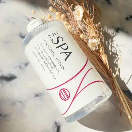 THE SPA クレンジングローション/Koh Gen Do/クレンジングウォーターを使ったクチコミ(5枚目)