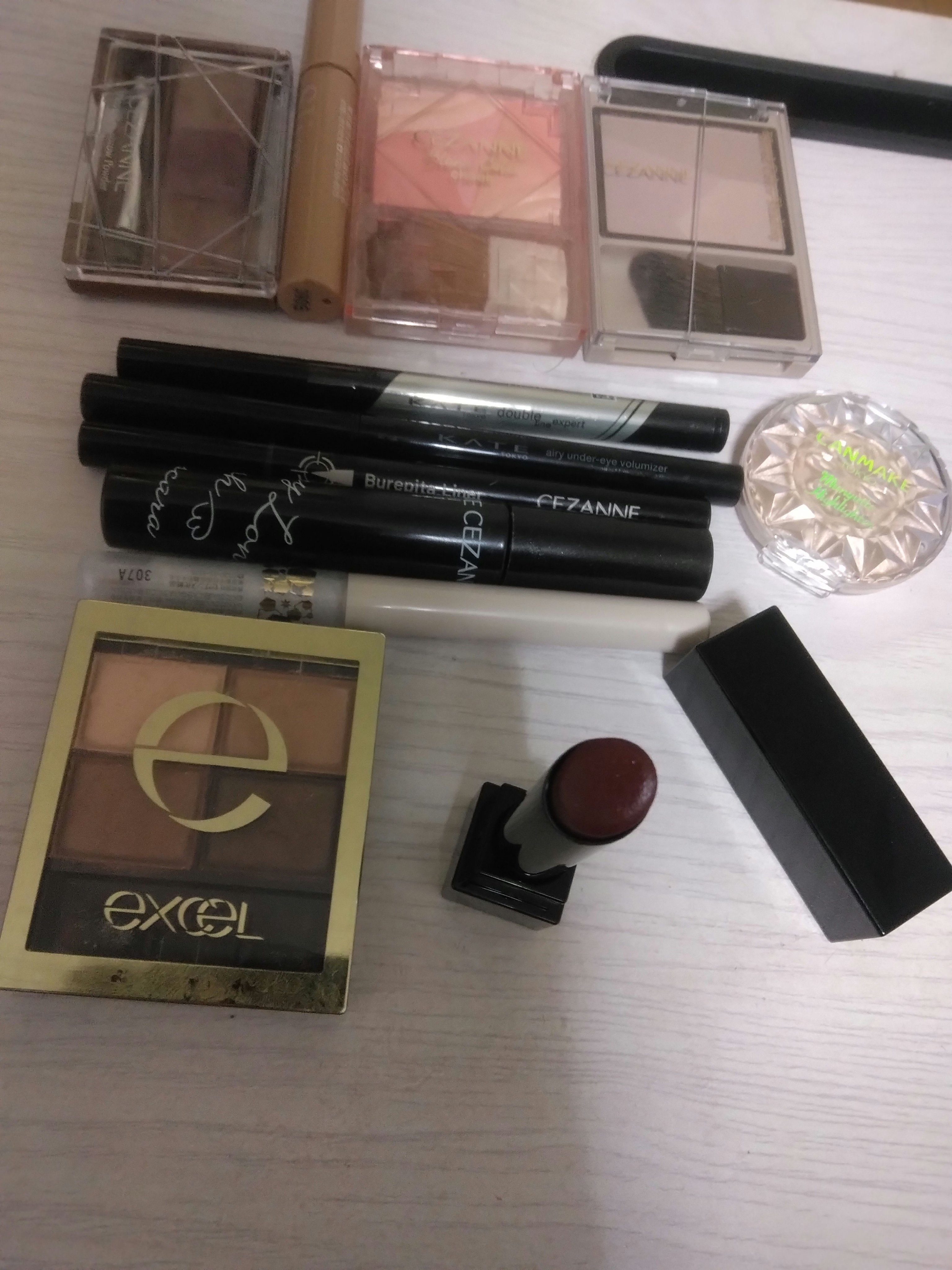 ダブルラインエキスパート/KATE/リキッドアイライナーを使ったクチコミ（1枚目）