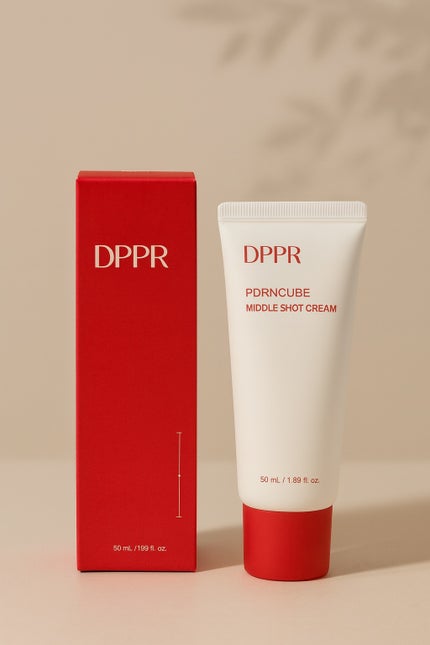 PDRNキューブクリーム/DPPR/フェイスクリームを使ったクチコミ(1枚目)