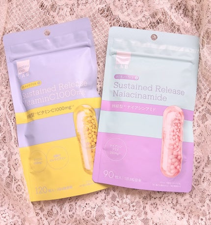 ビュースター 持続型ナイアシンアミド/matsukiyo LAB/美容サプリメントを使ったクチコミ(1枚目)