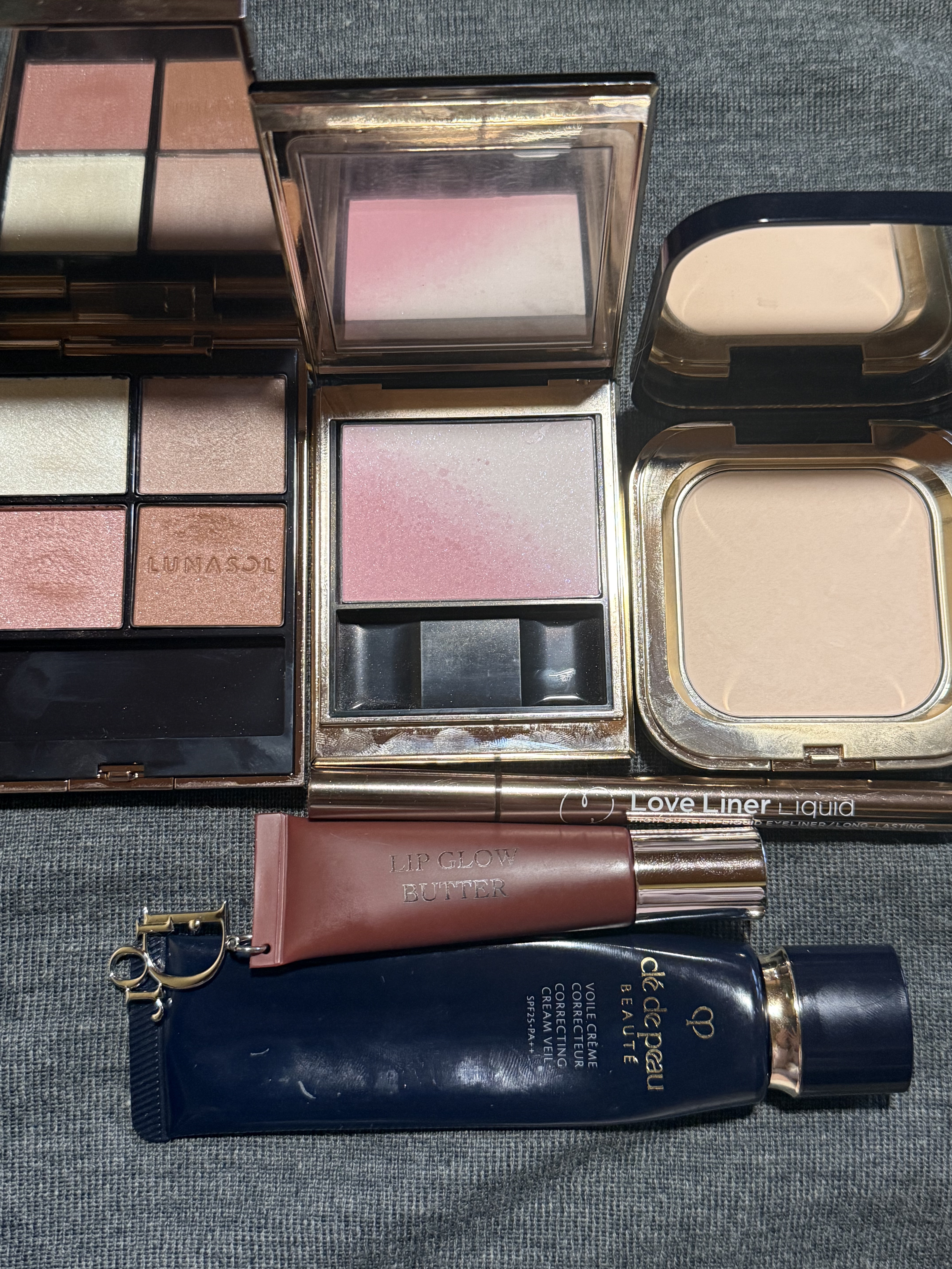 ヴォワールコレクチュールｎ/クレ・ド・ポー ボーテ/化粧下地を使ったクチコミ（1枚目）