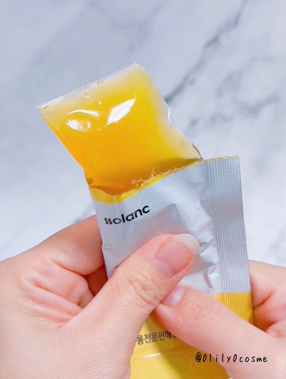 ライトポケットゼリー/ssolanc/その他食品を使ったクチコミ(3枚目)