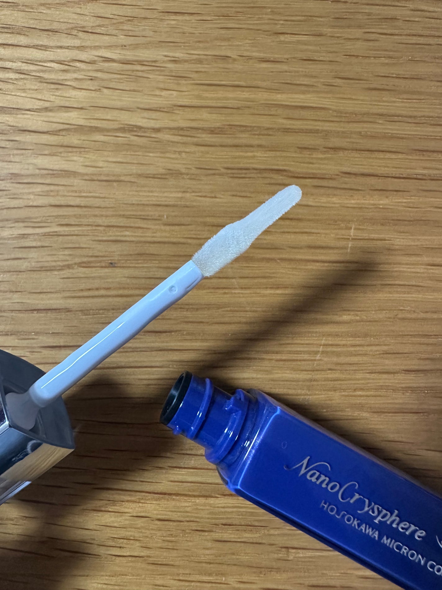 ナノクリスフェアアイラッシュセラム/ナノクリスフェア/まつげ美容液を使ったクチコミ(2枚目)