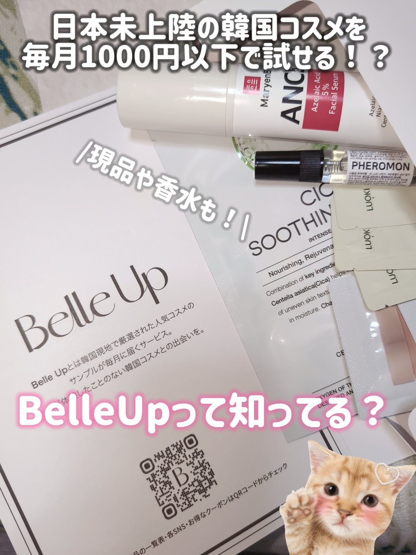 BelleUp/BelleUp/その他を使ったクチコミ(1枚目)