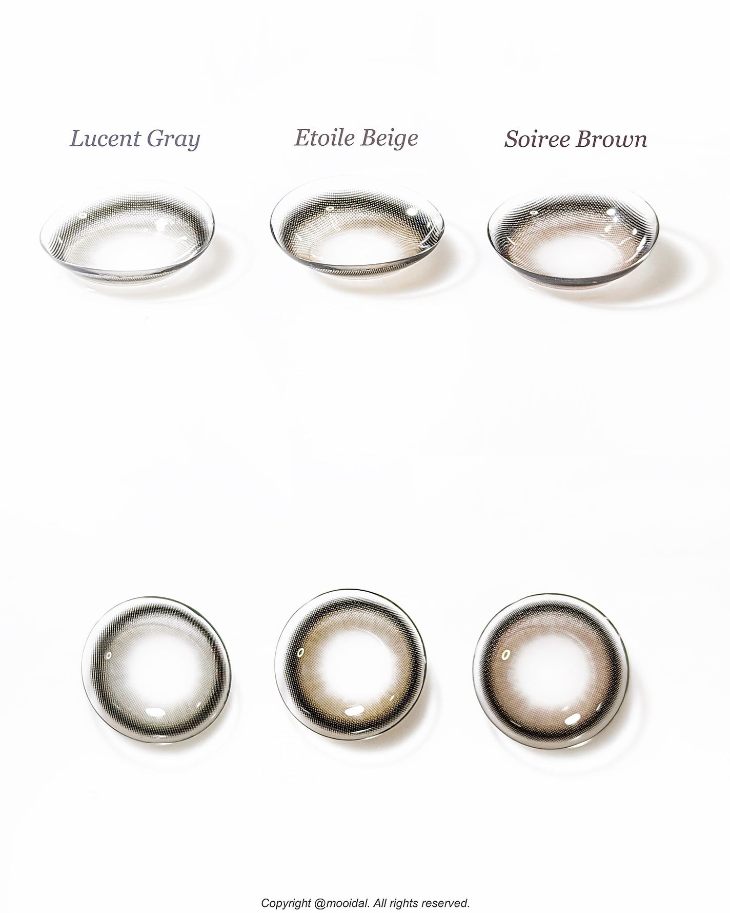 ラディリス 1day/スウィート/ワンデー(1DAY)カラコンを使ったクチコミ(6枚目)