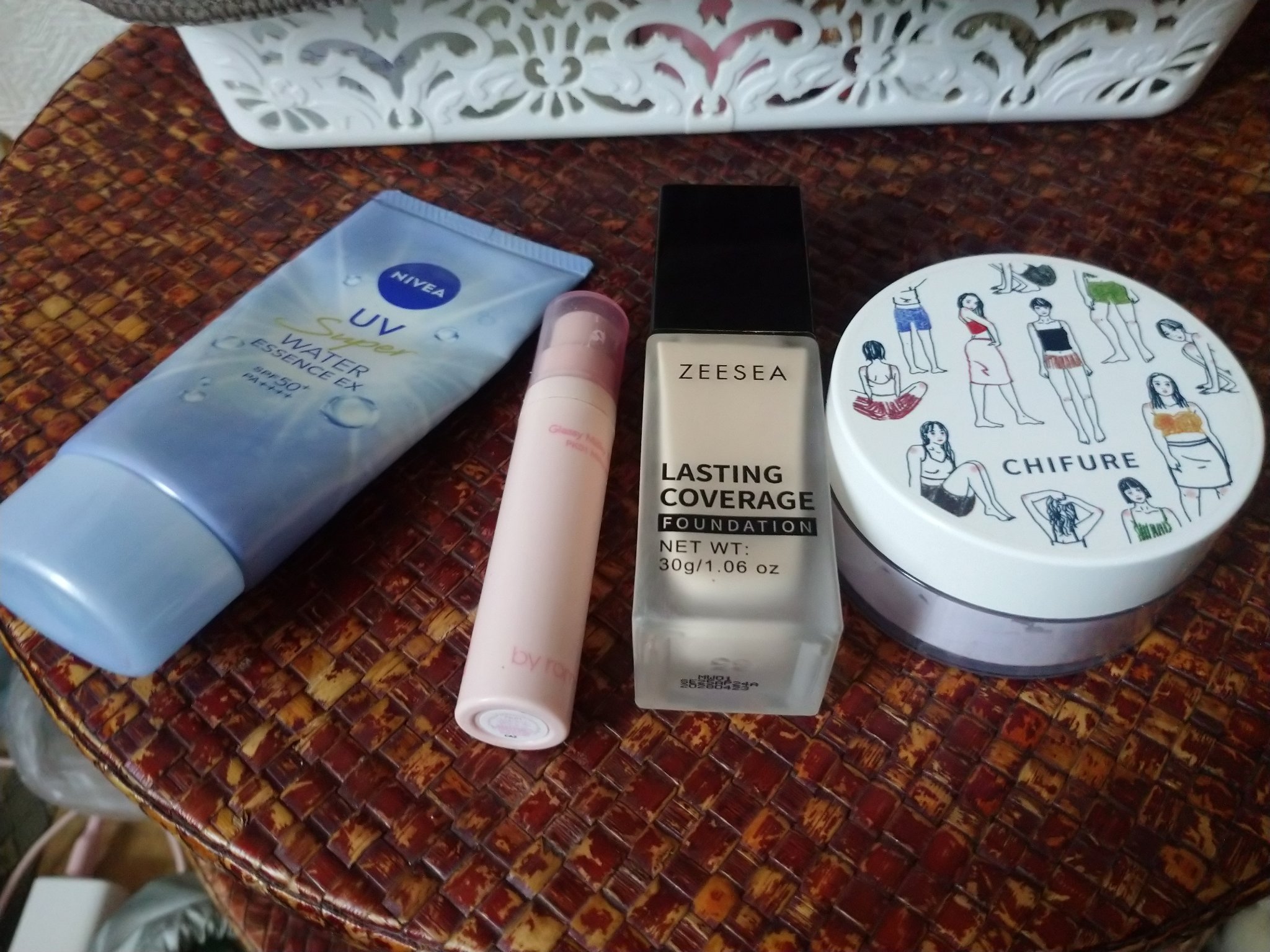 オーバーブラーリングポット/wakemake/口紅を使ったクチコミ（1枚目）