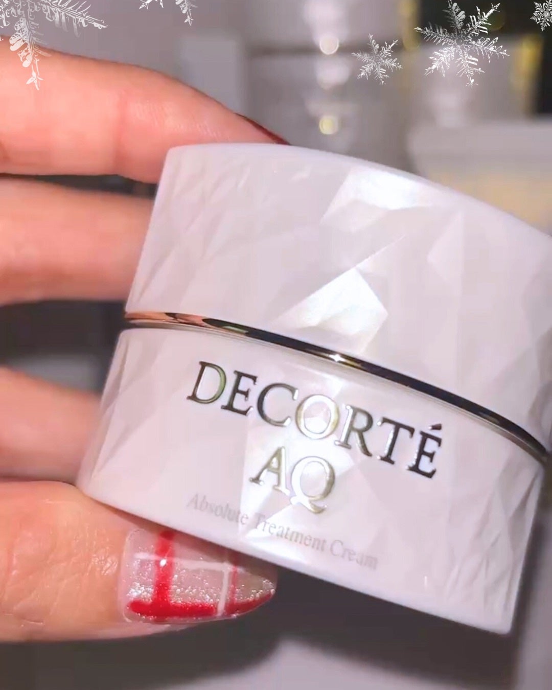 AQ ラディアンス コフレ Ⅱ/DECORTÉ/スキンケアキットを使ったクチコミ(4枚目)