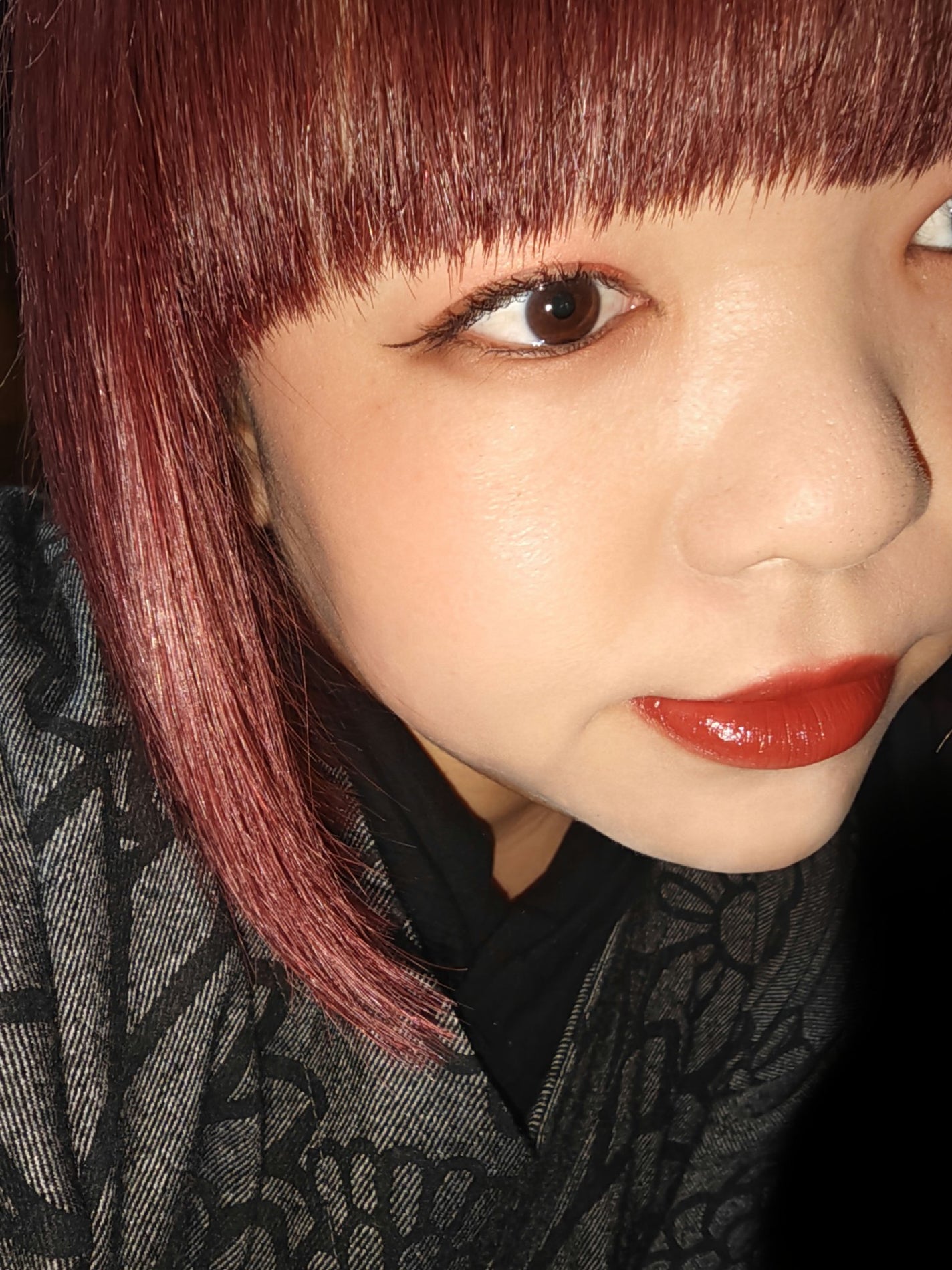 アイカラーパレット/heme/アイシャドウパレットを使ったクチコミ(7枚目)