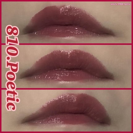 ラカ デビルリップ/Laka/口紅を使ったクチコミ(5枚目)