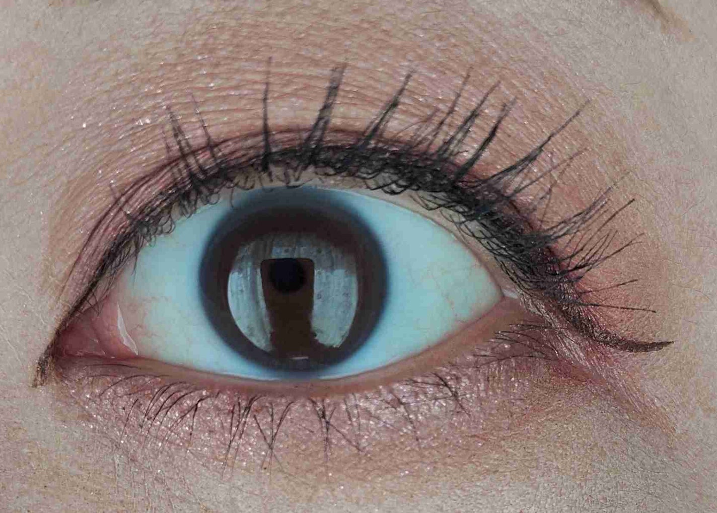 クチュール ミニ クラッチ/YVES SAINT LAURENT BEAUTE/アイシャドウパレットを使ったクチコミ(3枚目)