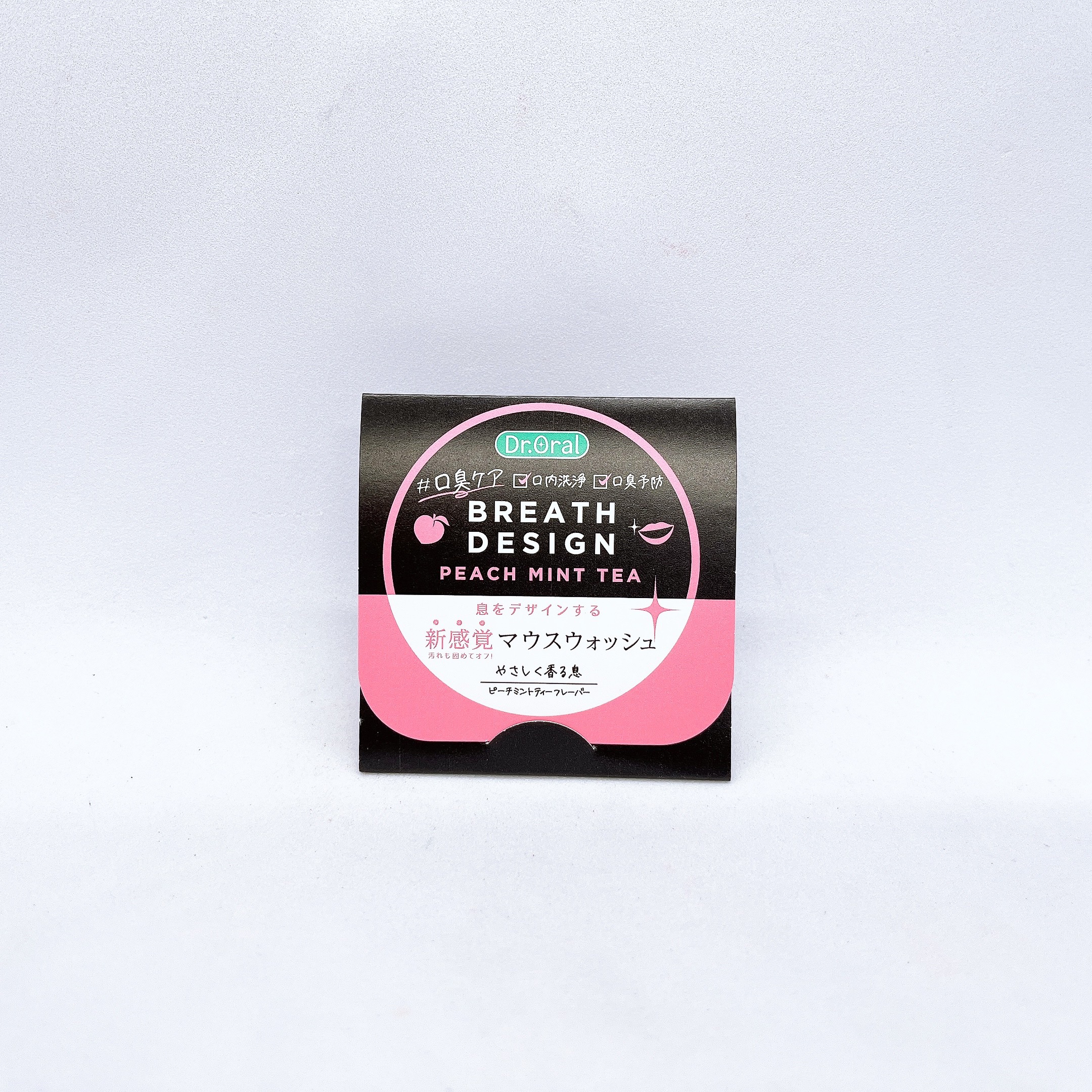 ドクターオーラル ブレスデザイン/Dr.Oral/マウスウォッシュ・スプレーを使ったクチコミ（1枚目）