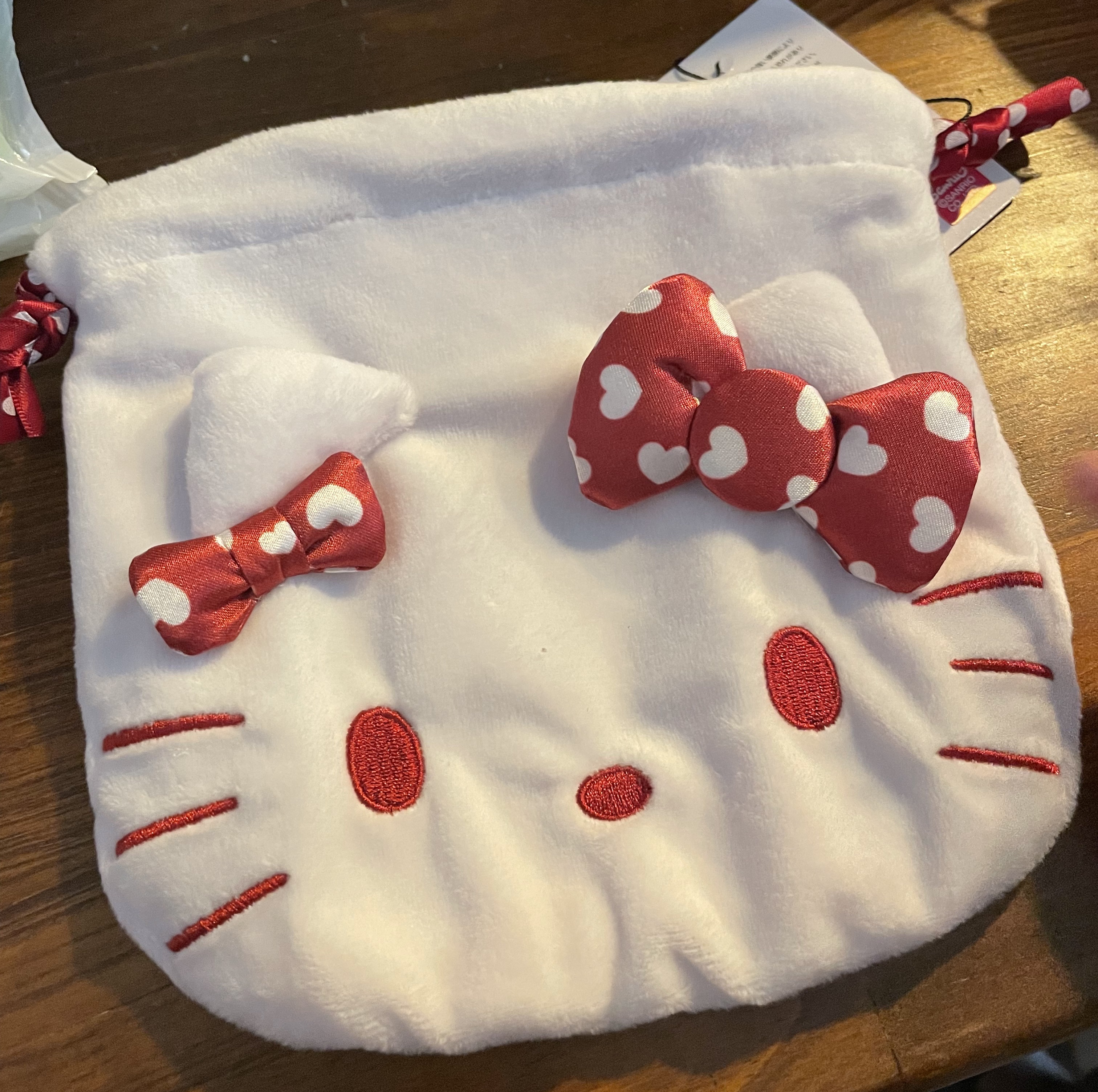 キティー巾着/グレイル/その他を使ったクチコミ（1枚目）