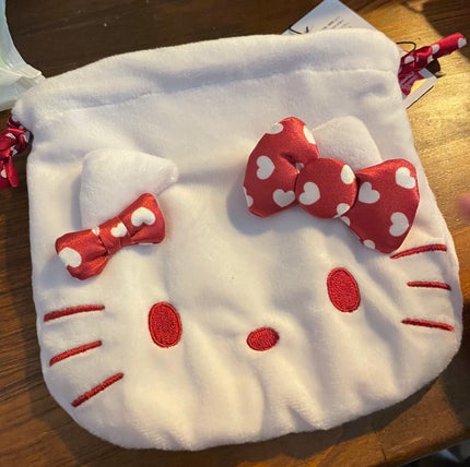 キティー巾着/グレイル/その他を使ったクチコミ(1枚目)