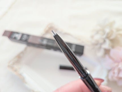 ケイト アイブロウペンシルスーパースリム0.8/KATE/アイブロウペンシルを使ったクチコミ(3枚目)