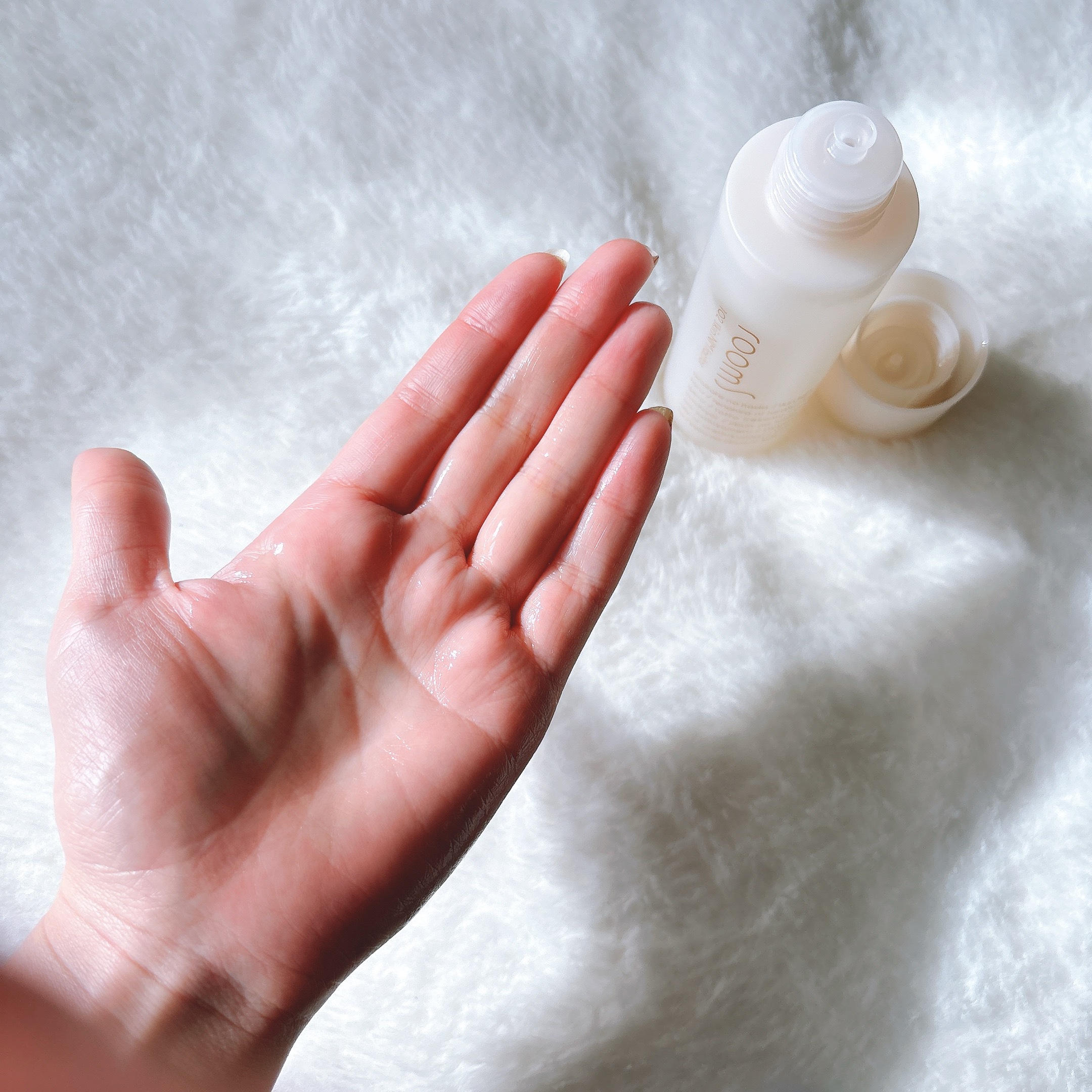 room S 102スキンNMファクタ/room S/美容液を使ったクチコミ（2枚目）