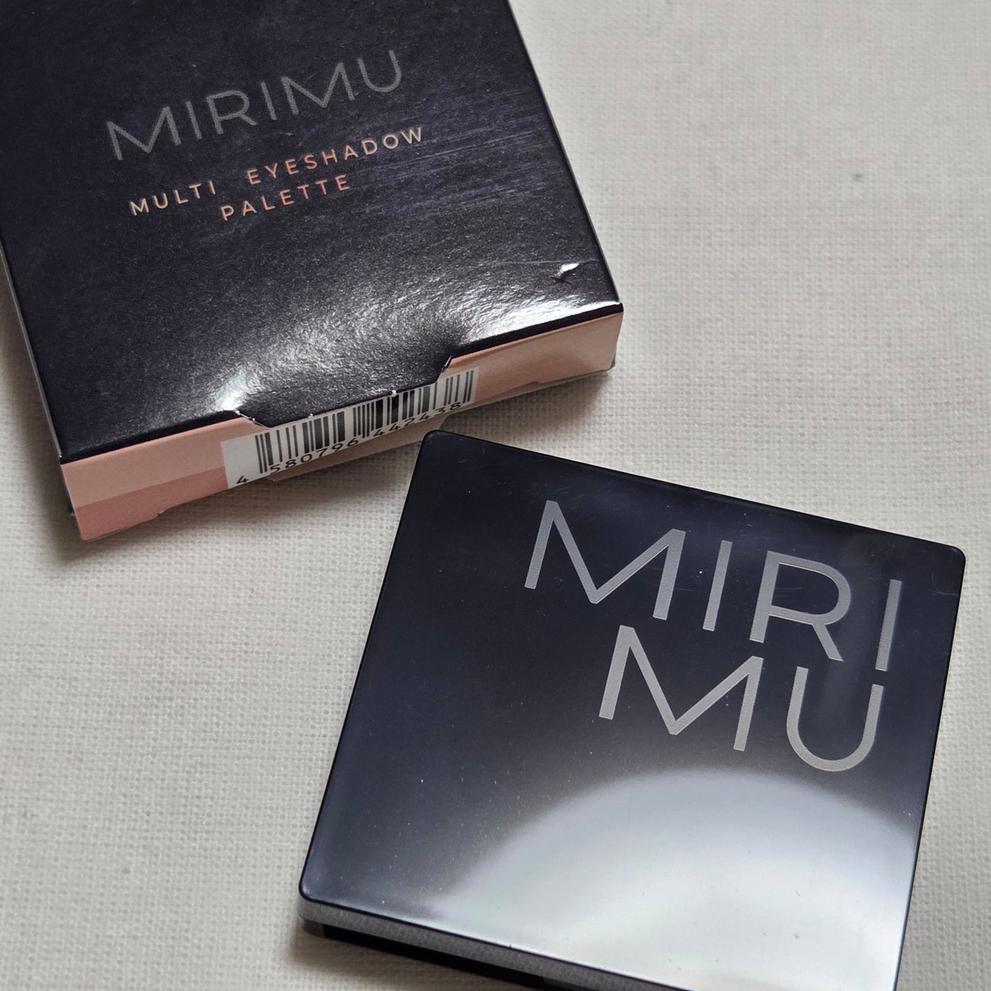 マルチアイシャドウパレット/MIRIMU/マルチパレットを使ったクチコミ(4枚目)