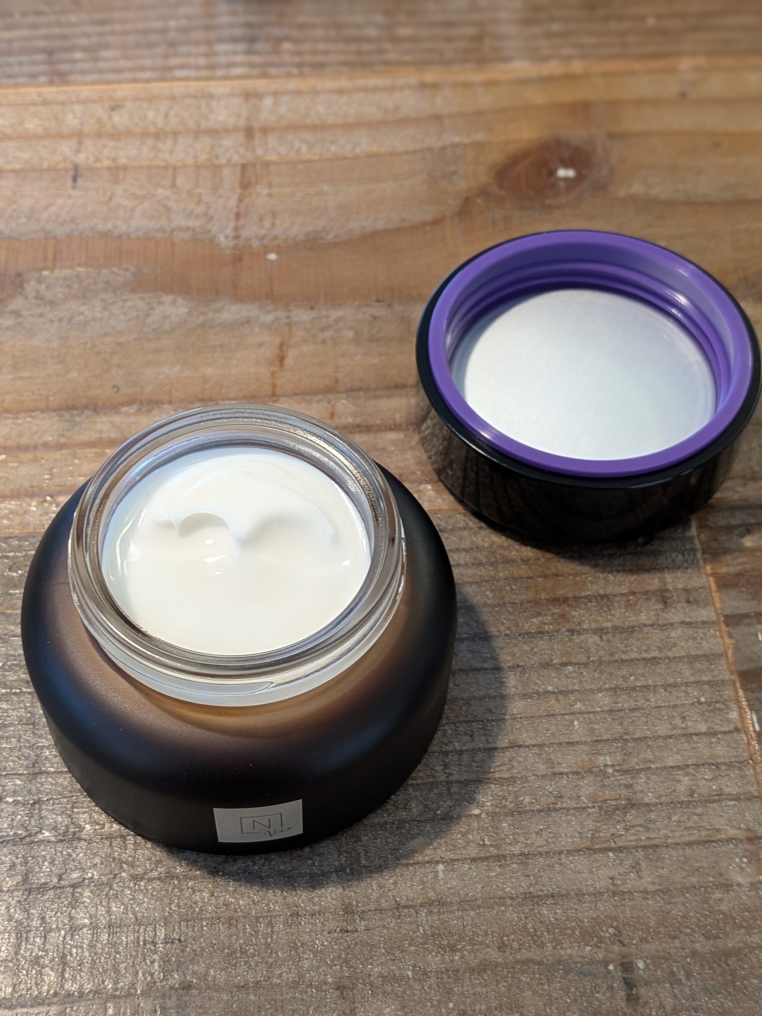 Vie ヒアルアップ リフトクリーム/Ｎ organic/フェイスクリームを使ったクチコミ（2枚目）