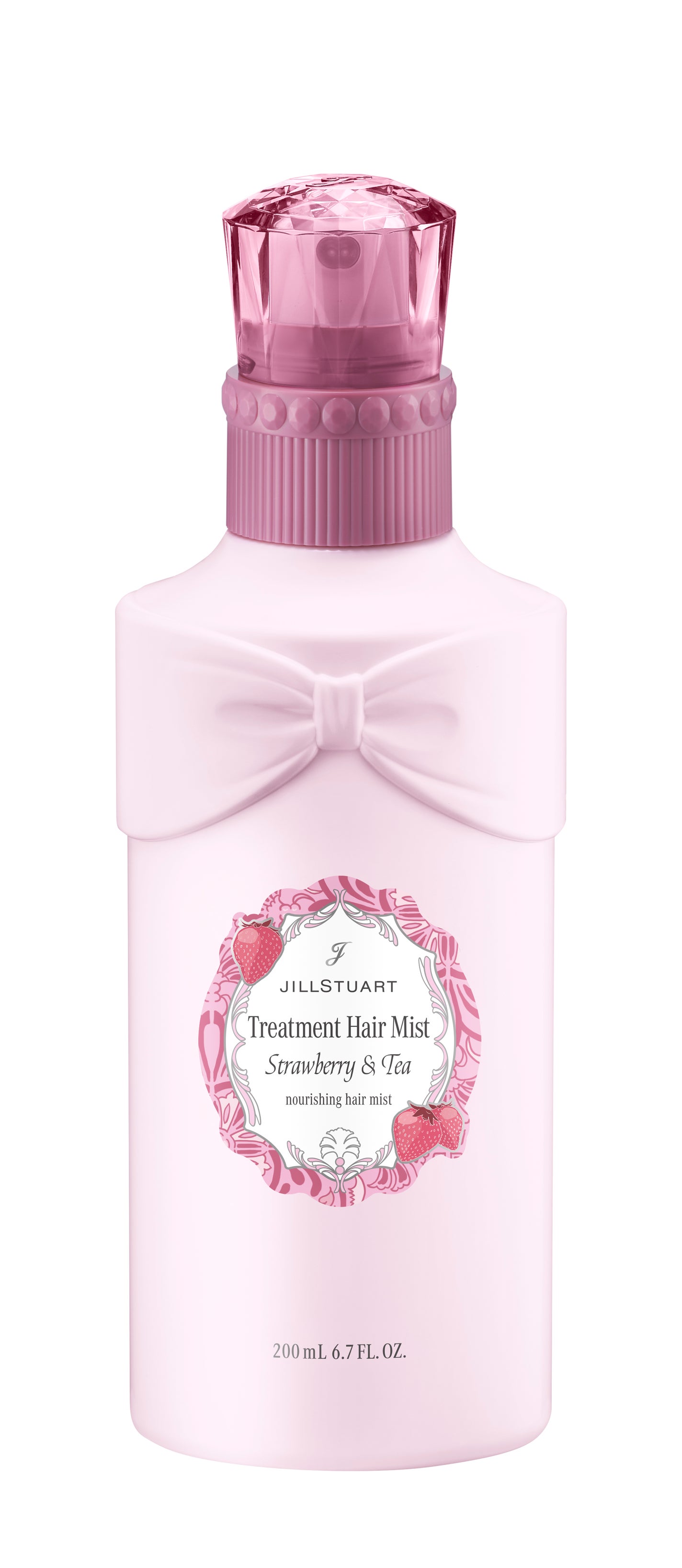 ジルスチュアート トリートメント ヘアミスト ストロベリー&ティー JILL STUART