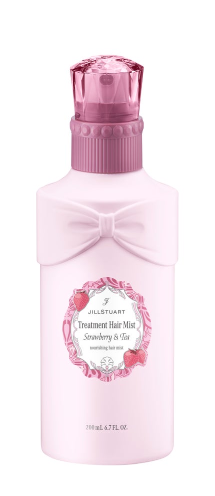 2026/2/6発売 JILL STUART ジルスチュアート トリートメント ヘアミスト ストロベリー&ティー