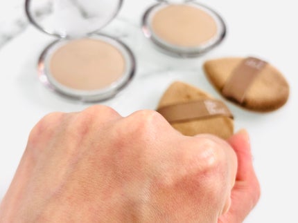 ヴェールドコントゥア/too cool for school/シェーディングを使ったクチコミ(3枚目)