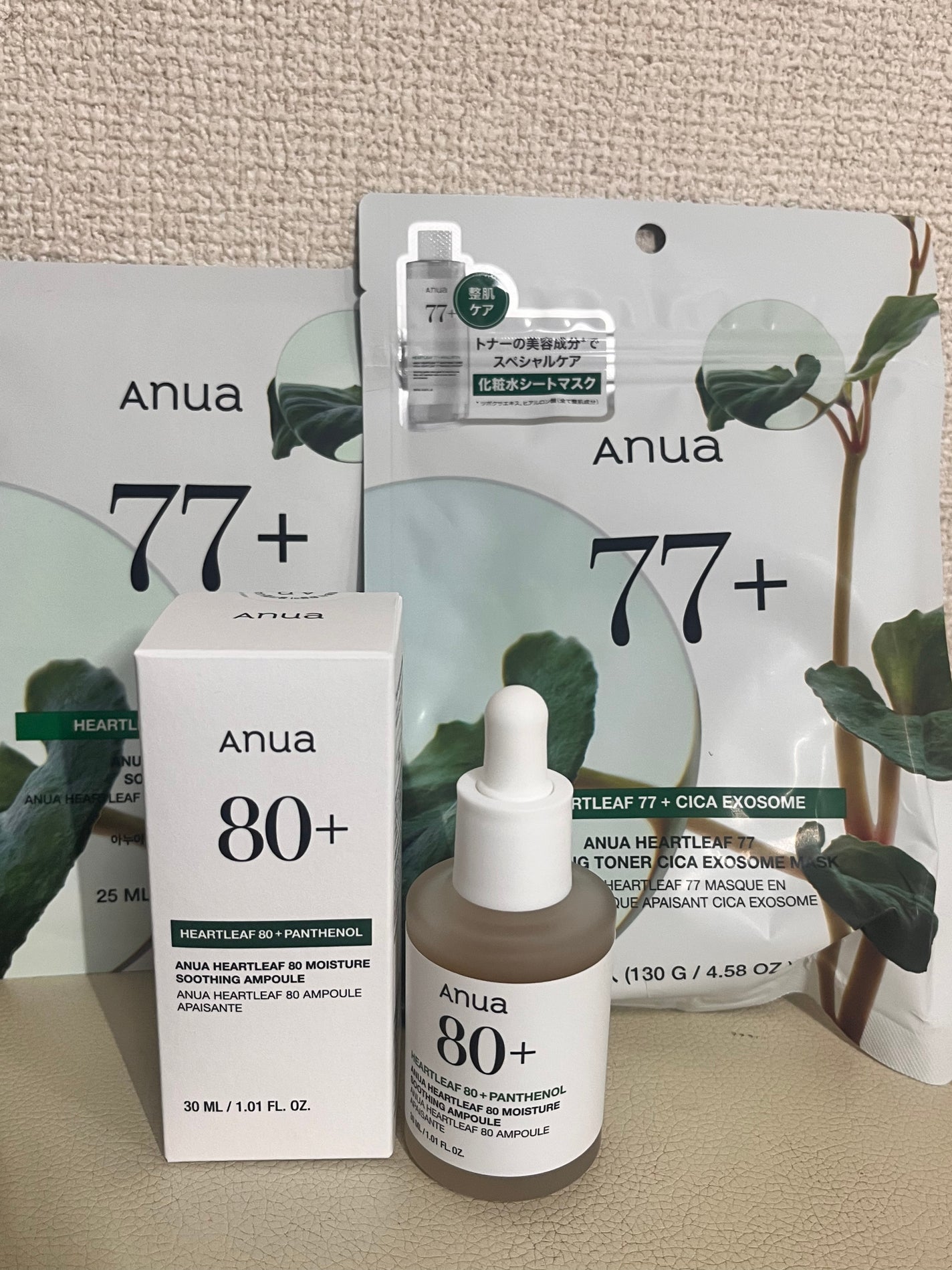 ドクダミ 77 スージングトナー/Anua/化粧水を使ったクチコミ(2枚目)