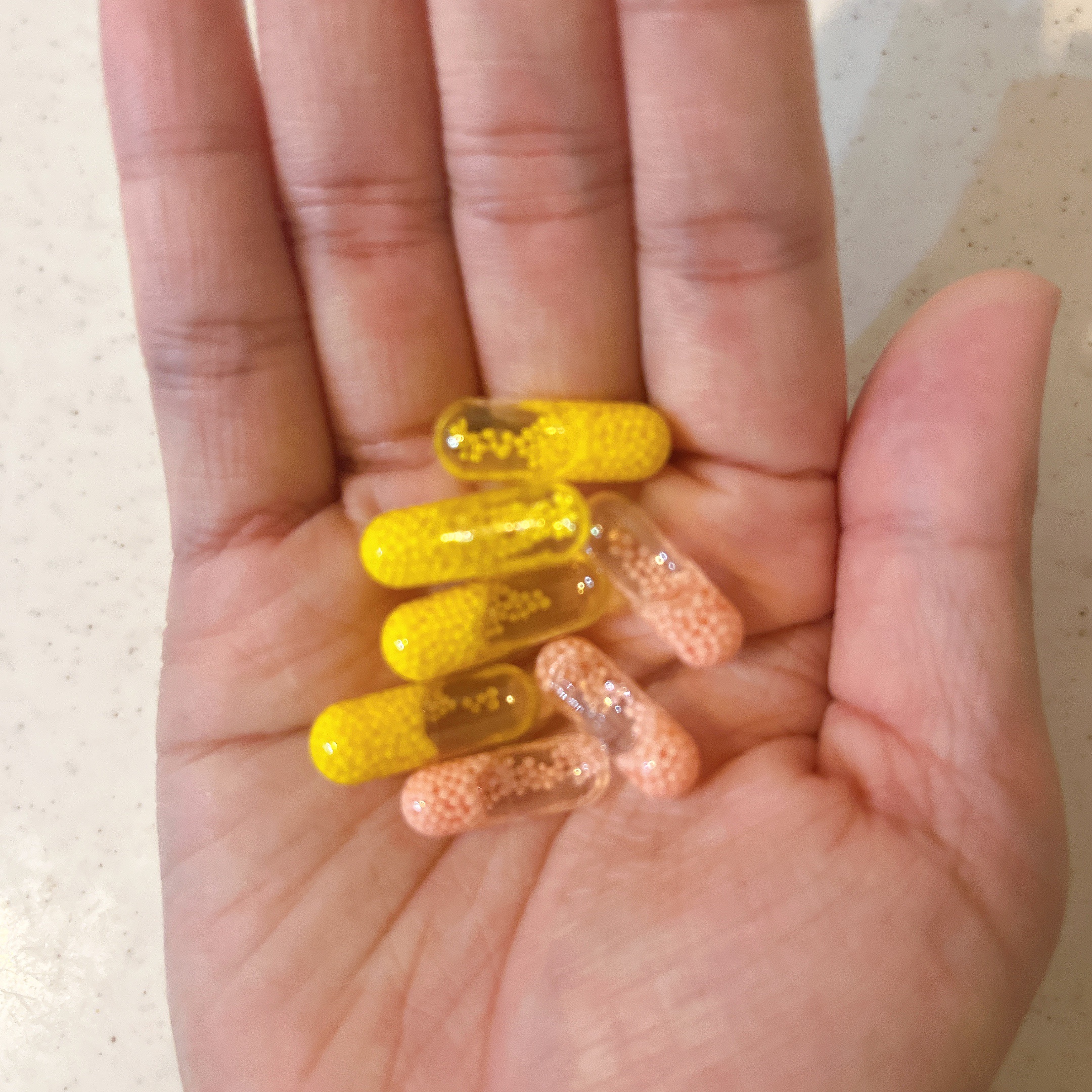 ビュースター 持続型ビタミンC1000/matsukiyo LAB/美容サプリメントを使ったクチコミ（2枚目）