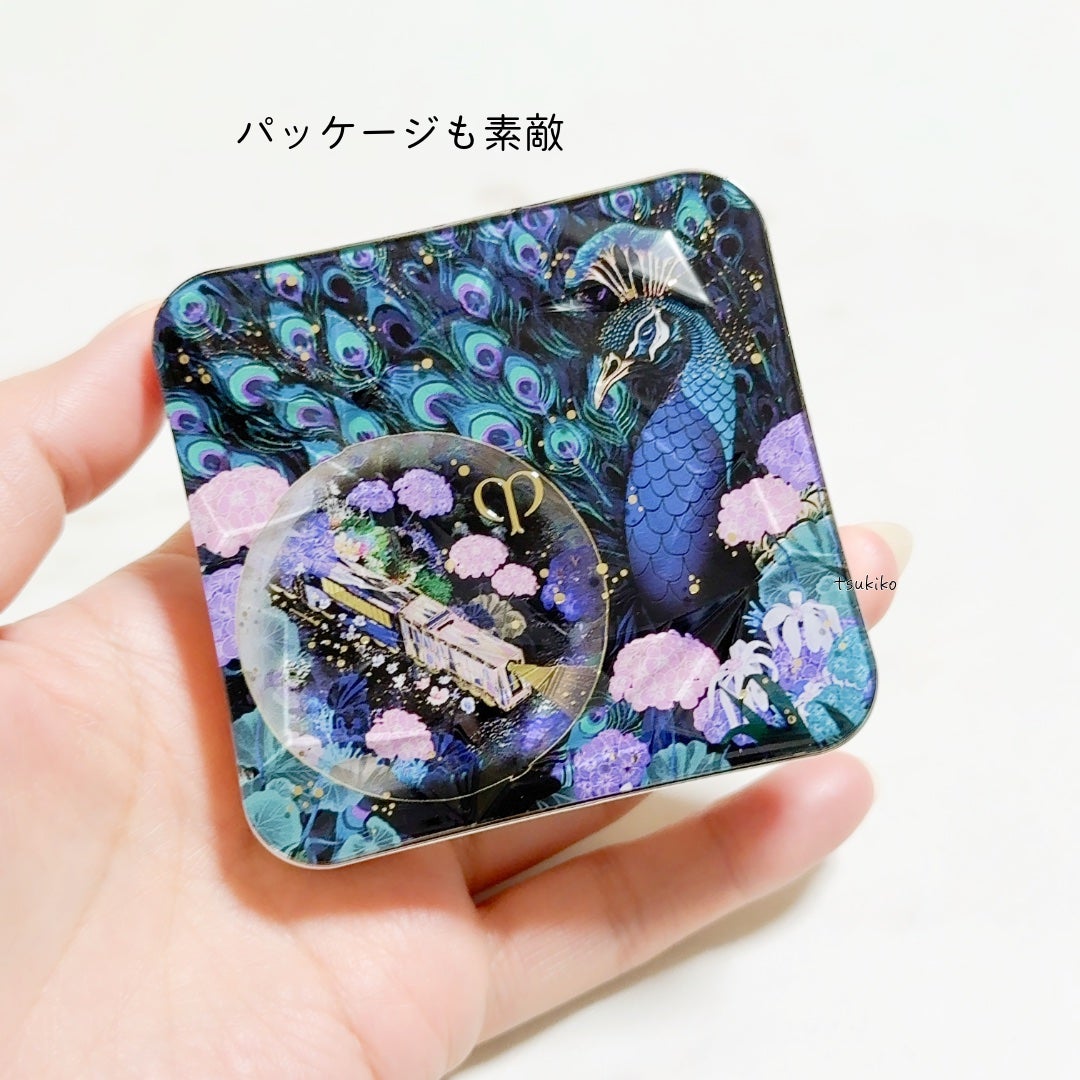 ル・レオスールデクラ /クレ・ド・ポー ボーテ/パウダーハイライトを使ったクチコミ(5枚目)