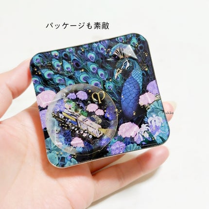 ル・レオスールデクラ /クレ・ド・ポー ボーテ/パウダーハイライトを使ったクチコミ(5枚目)