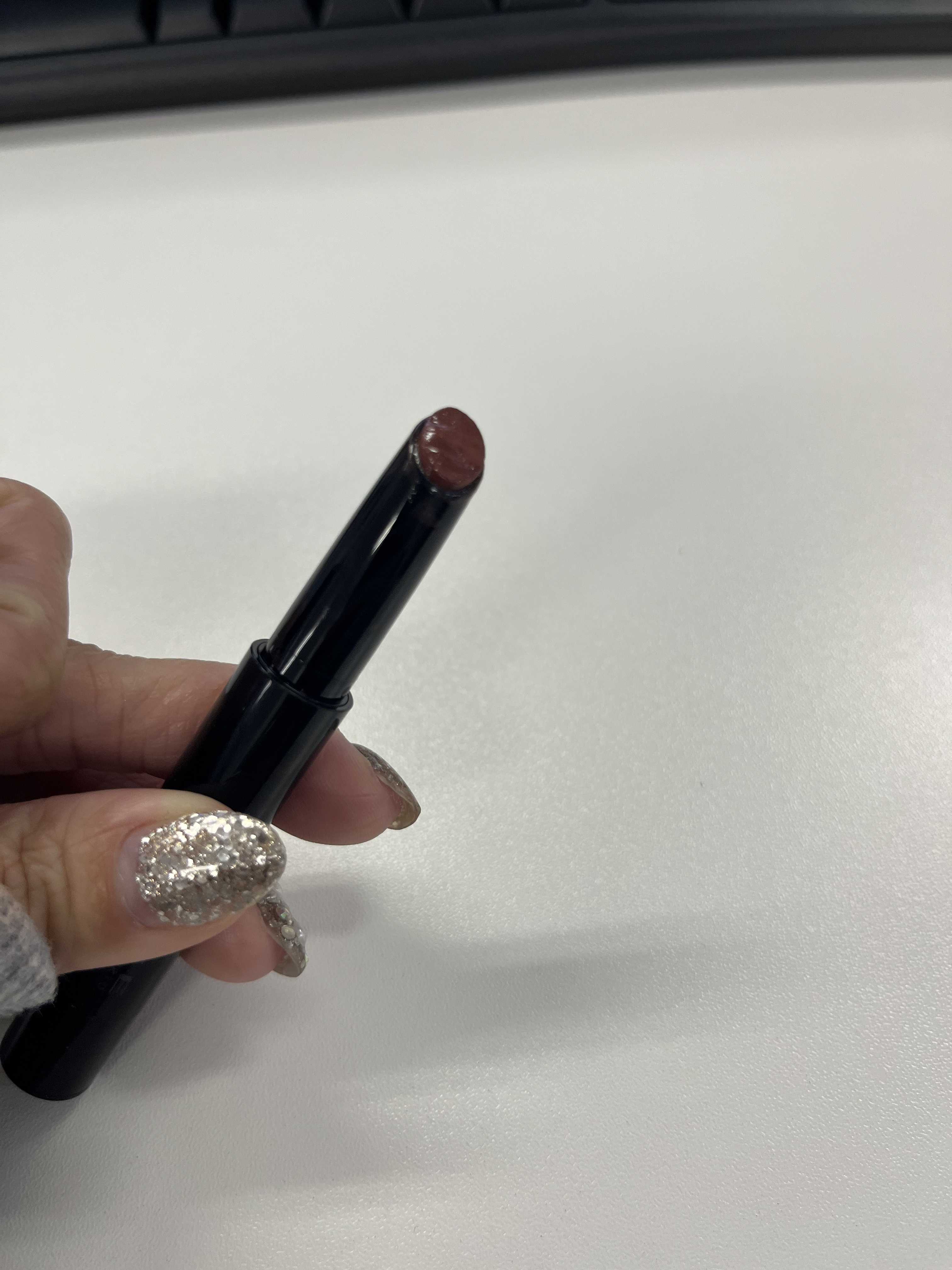 ケイト リップモンスター ツヤバース/KATE/口紅を使ったクチコミ（2枚目）