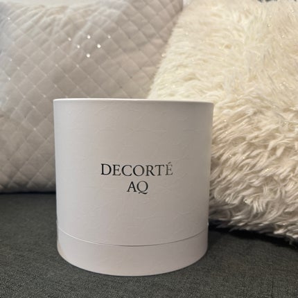 AQ ブライト ラディアンス コフレ Ⅱ/DECORTÉ/スキンケアキットを使ったクチコミ(3枚目)