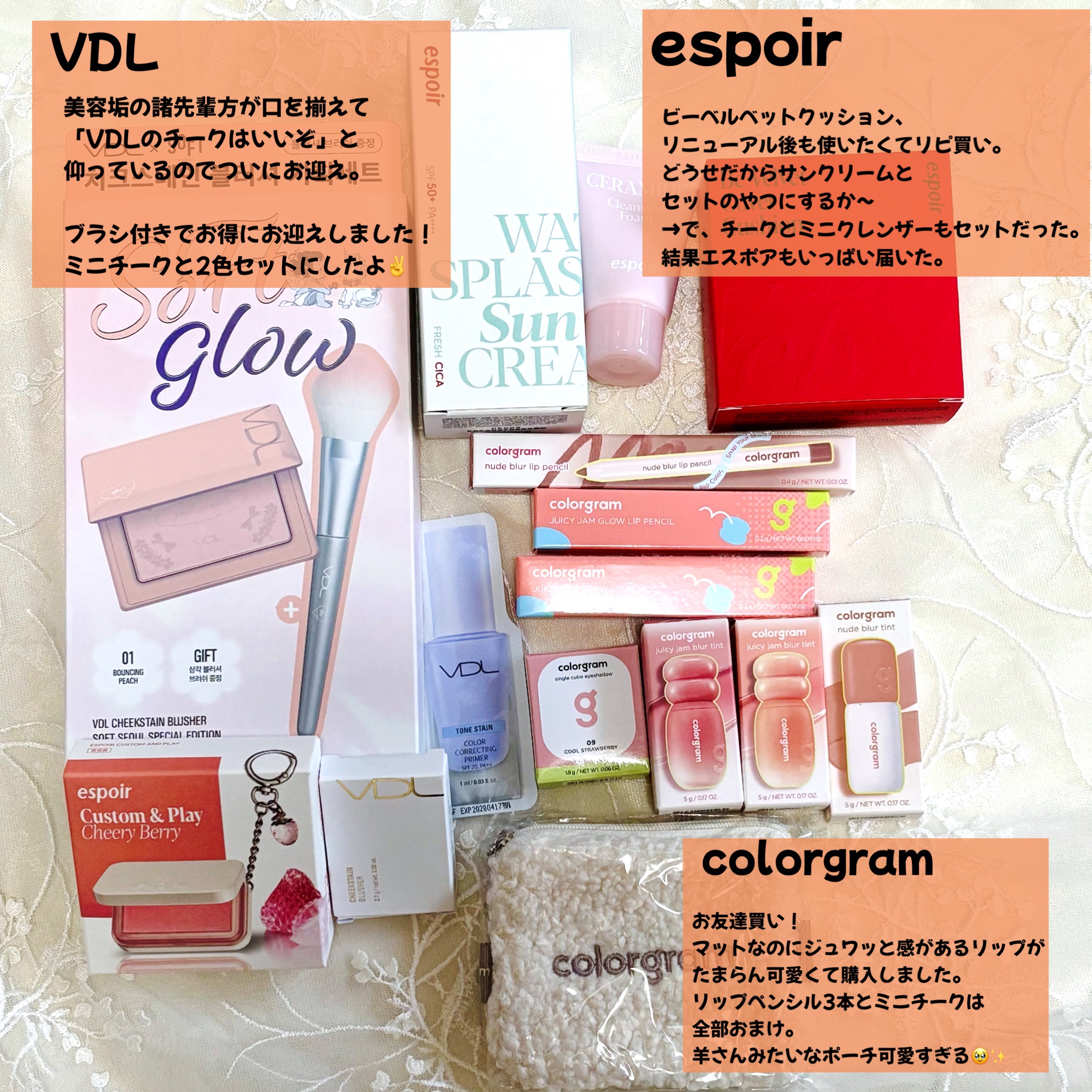 カラーグラム ヌーディーブラーティント 08 ヒップチョコレート/Colorgram/リップティントを使ったクチコミ（2枚目）