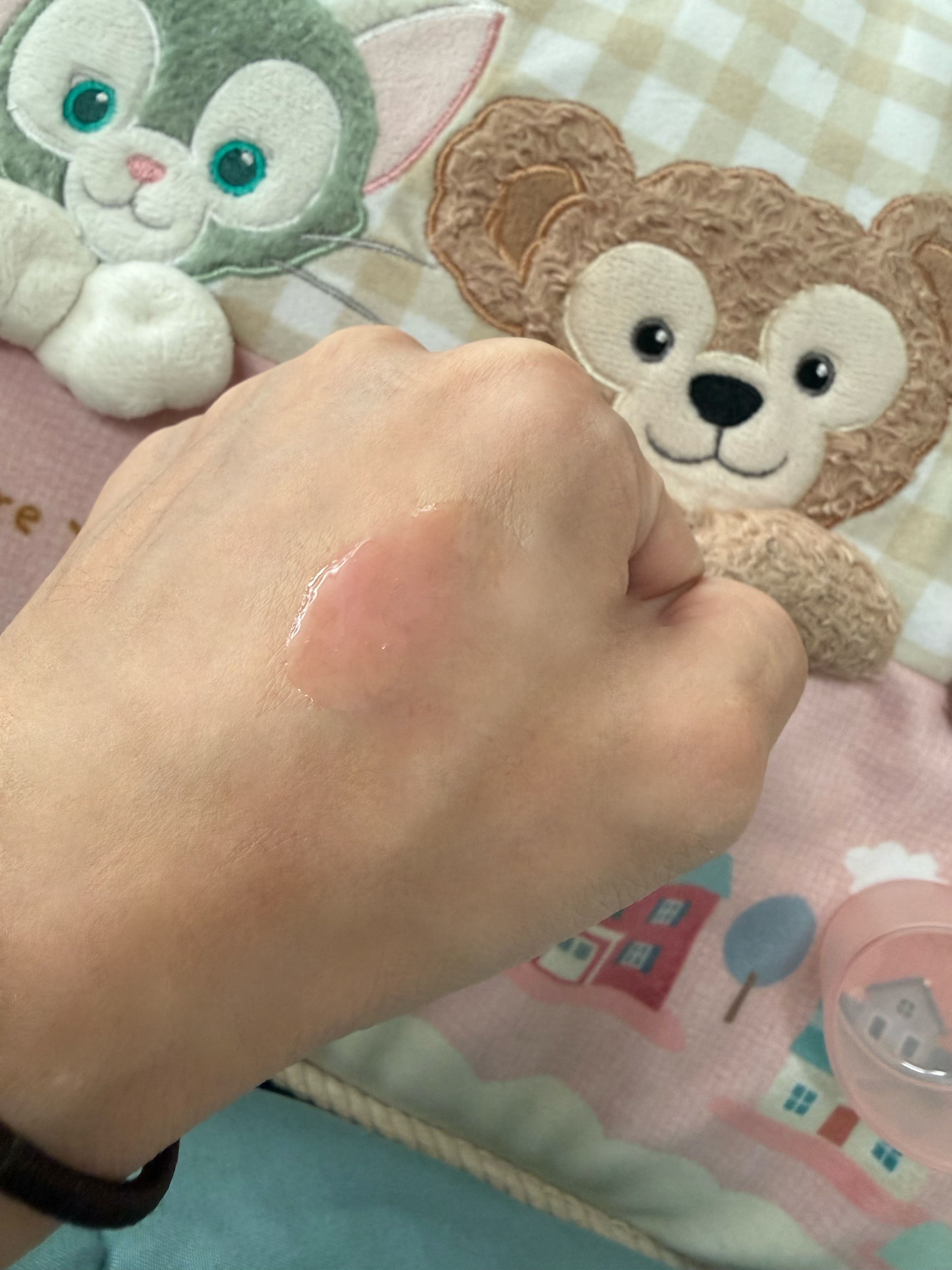 PDRNキューブセラム/DPPR/美容液を使ったクチコミ（2枚目）