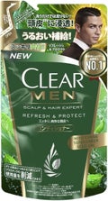 クリア フォーメン リフレッシュ&プロテクト シャンプー/コンディショナー コンディショナー つめかえ用 280g