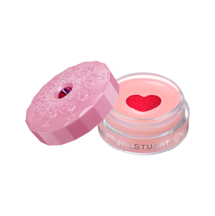 ストロベリー＆ティー リップマスク