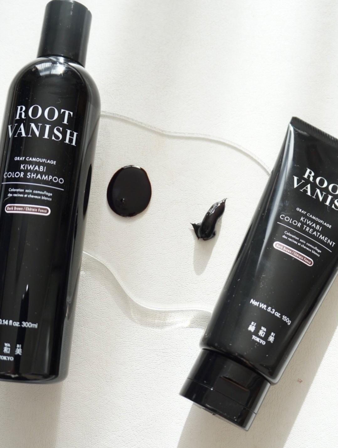 カラーシャンプー/綺和美/市販シャンプーを使ったクチコミ（2枚目）
