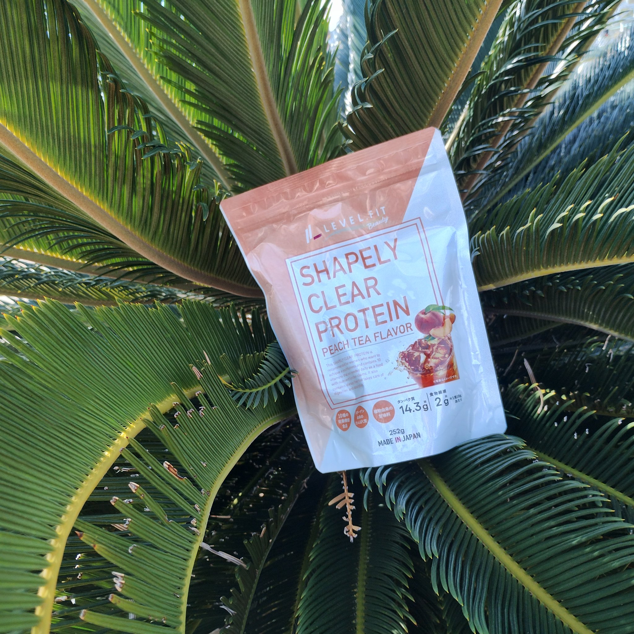 美容のみならず健康寿命を延ばすためにも身体作りは意識的にする必要がありますので今日も【LEVEL.FIT（レベルフィット）】『ゴクゴク飲める紅茶クリアプロテイン』で栄養コントロールしています。

あと3ヶ月後に迫った娘の卒業式にはバッチリ体