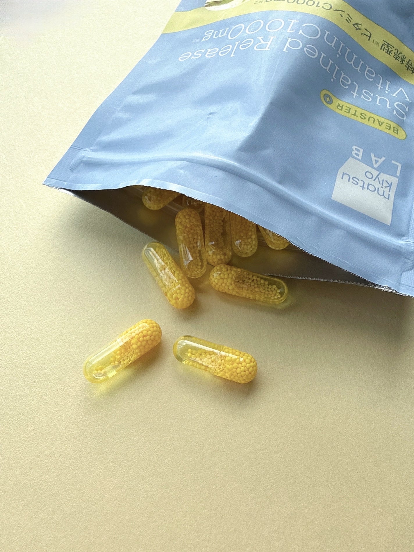 ビュースター 持続型ナイアシンアミド/matsukiyo LAB/美容サプリメントを使ったクチコミ(4枚目)