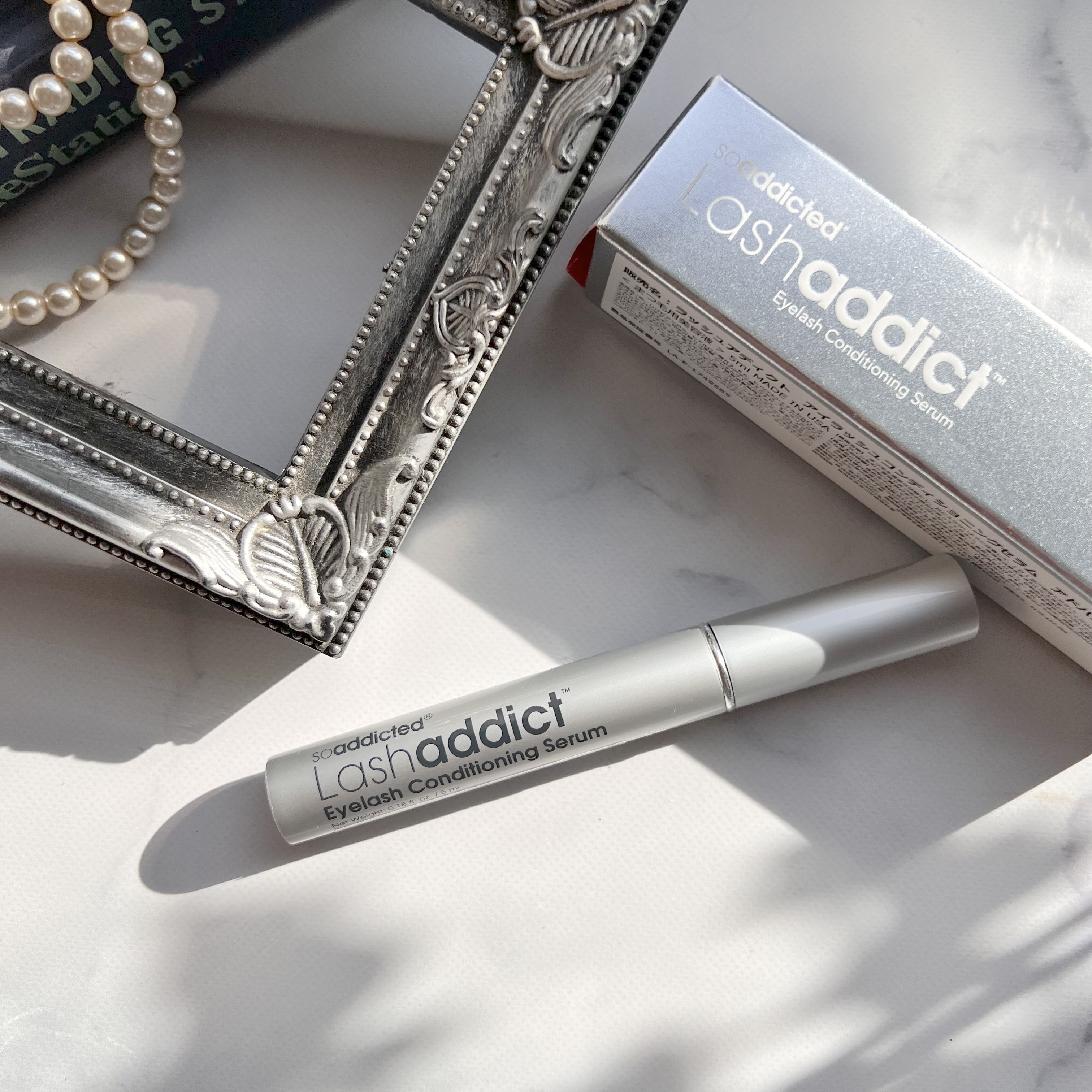 ラッシュアディクト アイラッシュ コンディショニング セラム アドバンス/soaddicted/まつげ美容液を使ったクチコミ（2枚目）