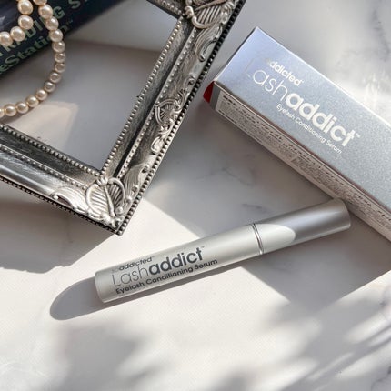 ラッシュアディクト アイラッシュ コンディショニング セラム アドバンス/soaddicted/まつげ美容液を使ったクチコミ(2枚目)