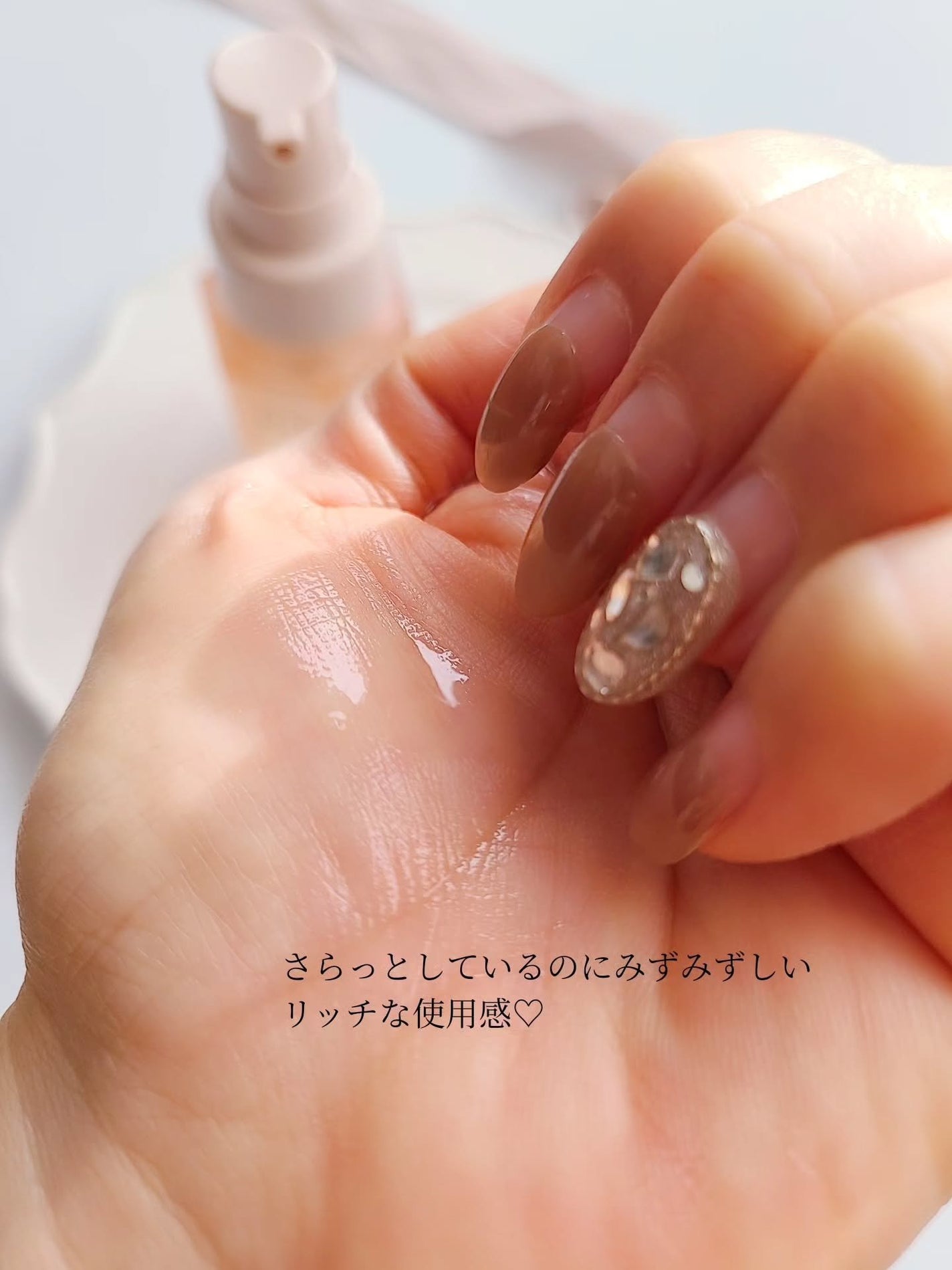 RJ エクセレント 薬用リンクルクリアエッセンス/アピセラピーコスメティクス/美容液を使ったクチコミ(5枚目)