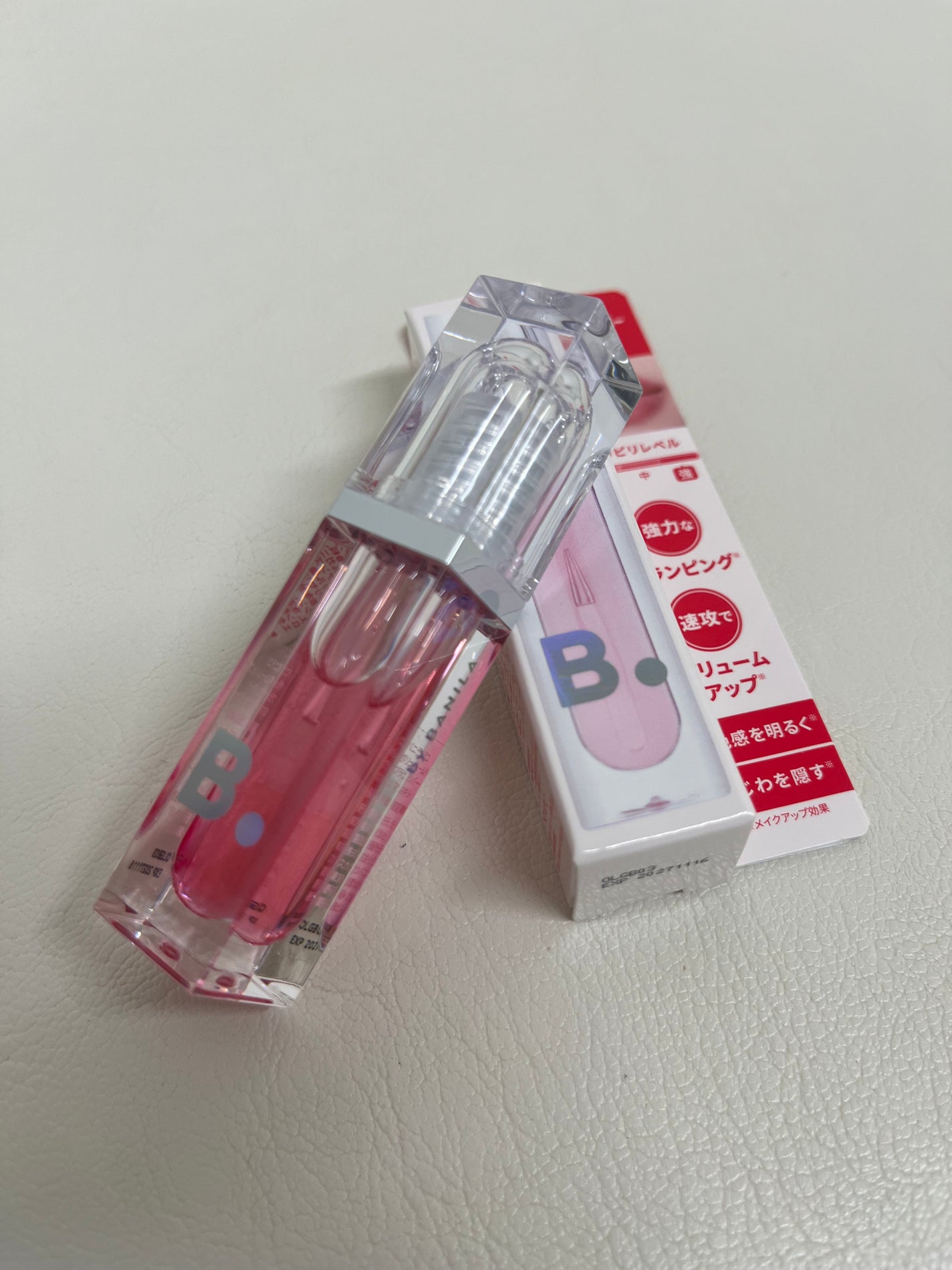 ボリュームリッププランパー/BANILA CO/リッププランパーを使ったクチコミ(1枚目)