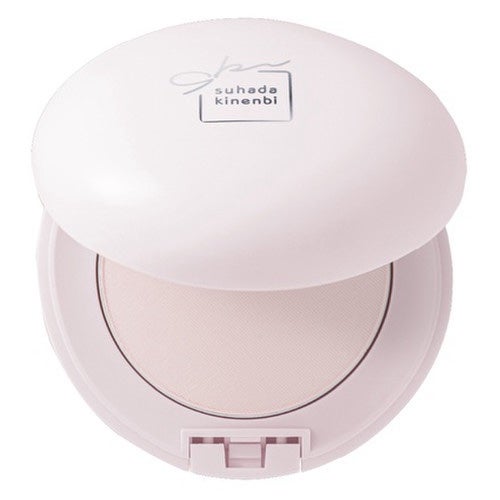 サナ 素肌記念日 スキンケアパウダー N/素肌記念日/プレストパウダーを使ったクチコミ(2枚目)