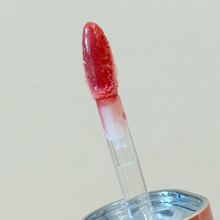 ジェルフィットグロス/AMUSE/リップグロスを使ったクチコミ(2枚目)