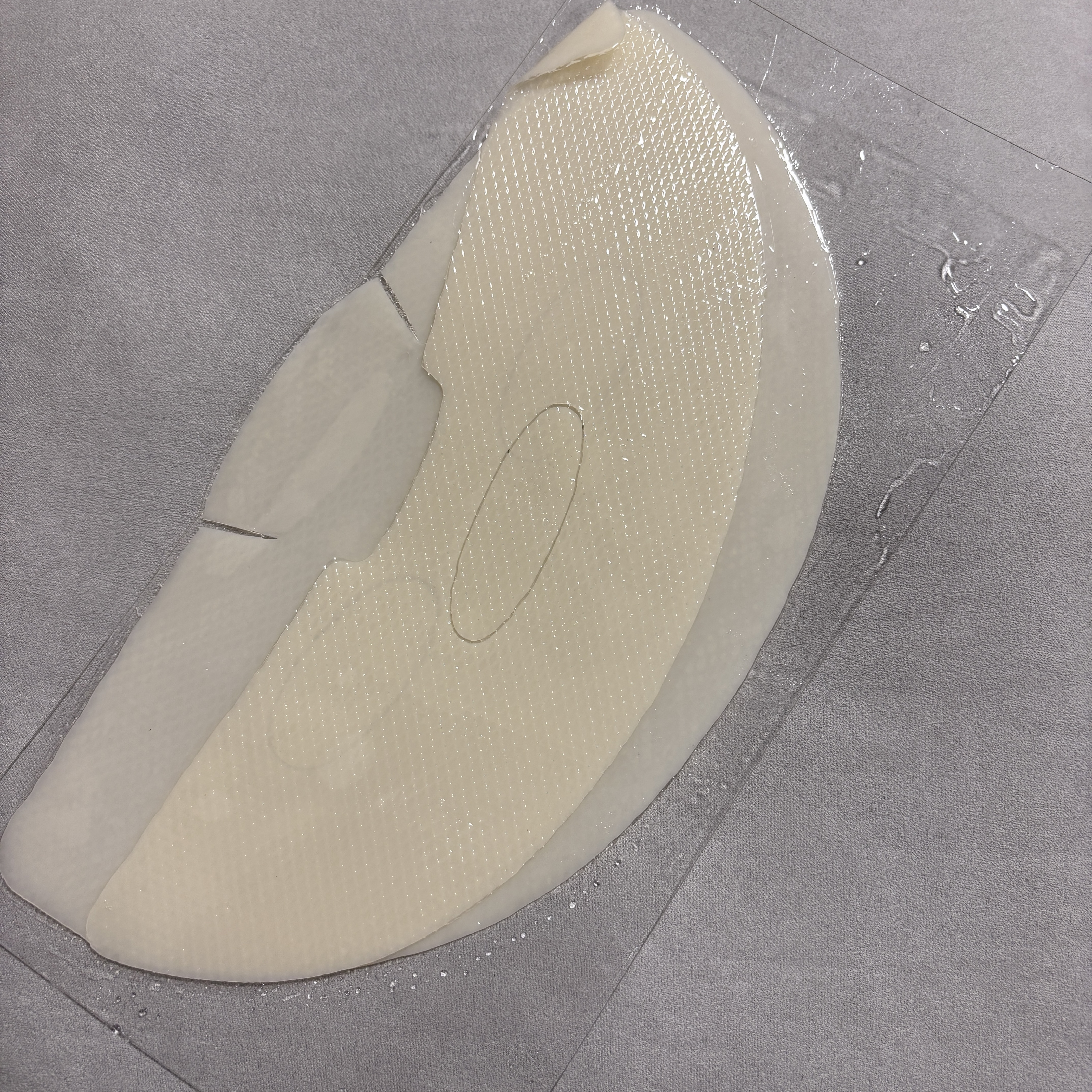 パーフェクト リアル パフォーマンス ビタコラーゲ ンマスクパック /ダーマフィックス/シートマスク・パックを使ったクチコミ（3枚目）