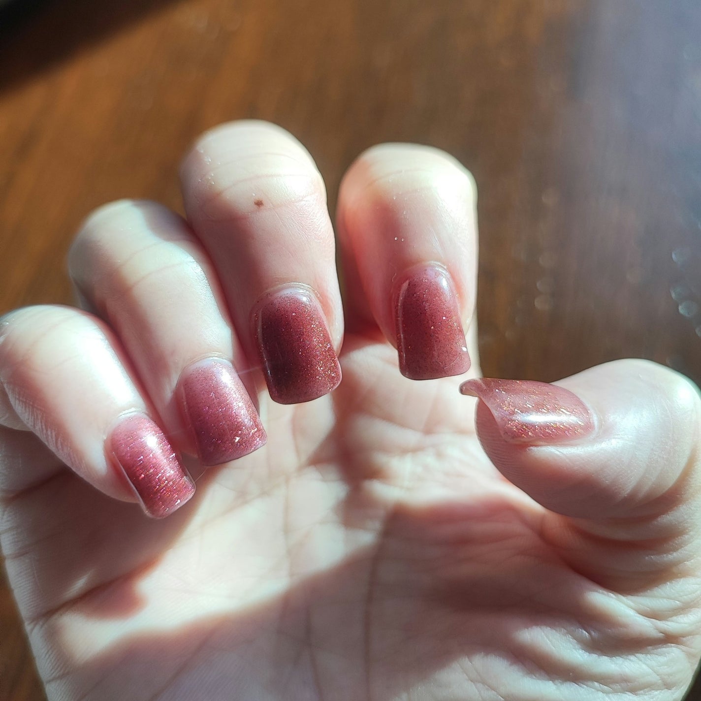 サンゴールド on LIPS 「NaisiAutumncat'seye#10フラッシュマグ?グ..」(2枚目)