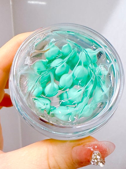 PDRN カプセルクリーム 100/VT/フェイスクリームを使ったクチコミ(2枚目)