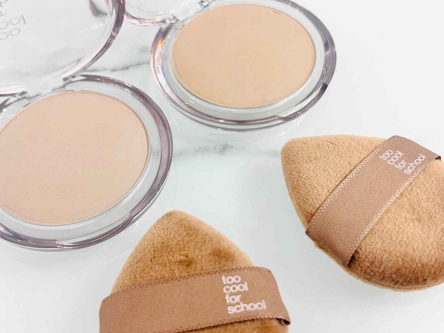 ヴェールドコントゥア/too cool for school/シェーディングを使ったクチコミ(2枚目)