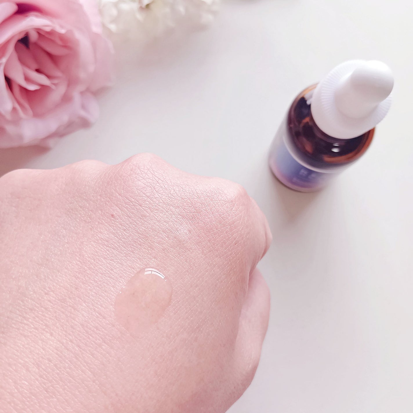 ケアナボーテ VC10リラクシング美容液/ケアナボーテ/美容液を使ったクチコミ(4枚目)