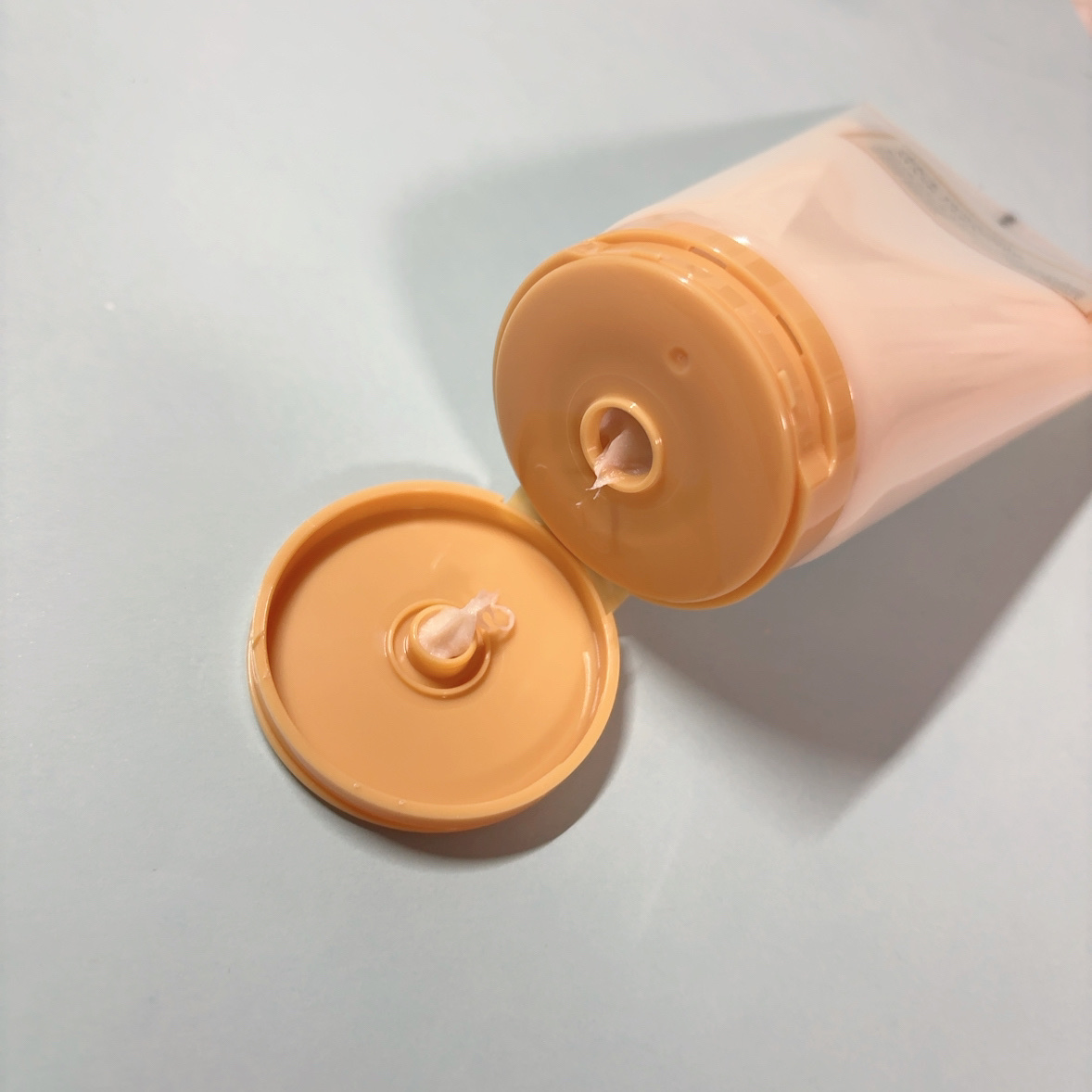 米PDRNマスククレンザー/FULLY/洗顔フォームを使ったクチコミ（2枚目）